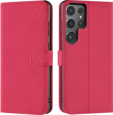 Obrázek produktu pro Pouzdro typu kniha pro Samsung Galaxy S24 Ultra Case Flip Cover Ochranný kryt mobilního telefonu