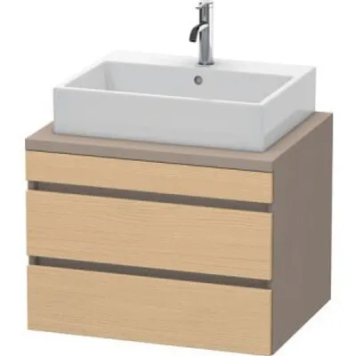 Produktbild von DURAVIT DS531603043 WTU DuraStyle f. Konsole 512x700x548
