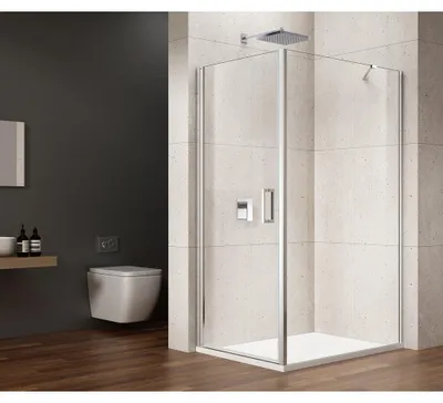 Immagine prodotto di LORO Cabina doccia rettangolare 900x1000mm