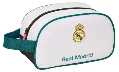 Immagine prodotto di Borsa da trasporto personalizzabile Real Madrid, stagione 26/27