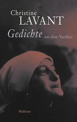 Obrázok produktu pre Gedichte aus dem Nachlass
