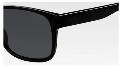 Produktbild von Brille Größe 57-15 mm Schwarz