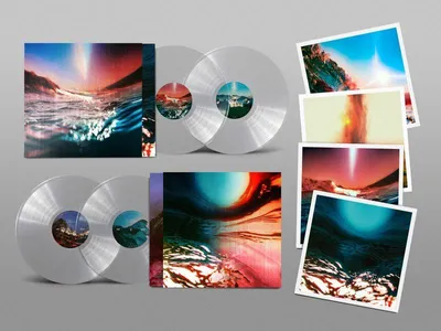 Immagine prodotto di Bonobo - Fragmente klares Vinyl