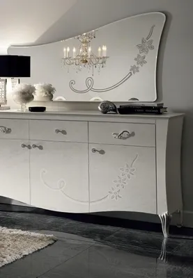 Produktbild von Sideboard Kommode Schrank Side Low Board Möbel Kommoden Designer Schränke Holz