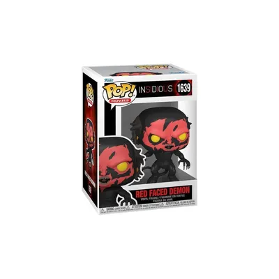 Obrázok produktu pre Figurka Funko Pop! Insidious Czerwony Demon - Oficjalny Produkt Winylowy