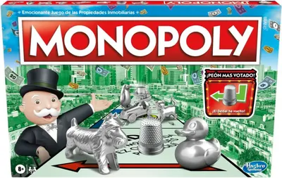 Immagine prodotto di Monopoly , 8 anno/i
