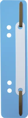 Produktbild von Heftstreifen Flexi blau VE=20x250 Stück