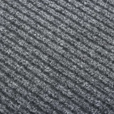 Immagine prodotto di vidaXL Battipista 100x500 cm grigio