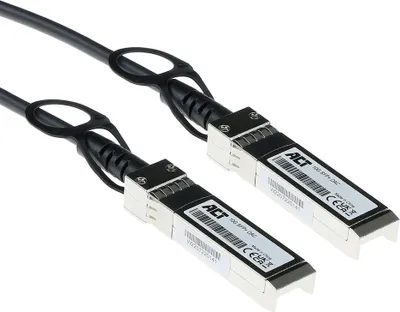 Image de ACT TR0101, 1 m, SFP+, SFP+