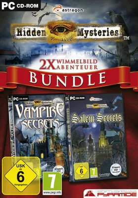 Produktbild von Hidden Mysteries Bundle