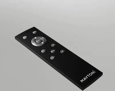 Produktbild von Maytoni Dimmable remote control Magnet-Schinensystem EXILITY 48V Beleuchtungssteuerung Schwarz