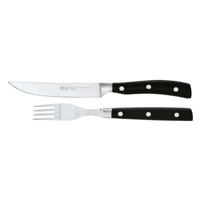 Immagine prodotto di Rösle Rösle Steak Besteck 4tlg. in Holzbox  250146 250146 4004293251466