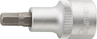 Produktbild von Fortis 4317784706599, 1 Stück(e), Sechseck, 1/2", 55 mm