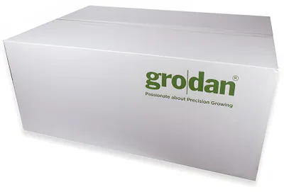 Produktbild von Grodan Anzuchtmatte Kiste SBS 36/77 (18 Stk.)