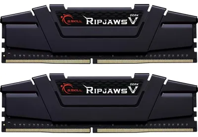 Image de G.Skill Ripjaws V F4-3600C18D-64GVK Module de mémoire 64 Go 2 x 32 Go DDR4 3600 MHz