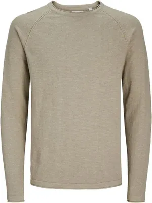 Zdjęcie produktu dla Jack & Jones Breeze Pullover Grau S Herren Grau S