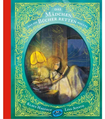 Obrázek produktu pro Das Mädchen, das die Bücher retten wollte
