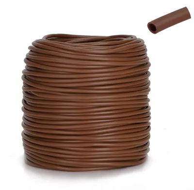 Image de Omgoods - Tige de fixation flexible pour plantes de jardin, 3 mm x 50 mètres