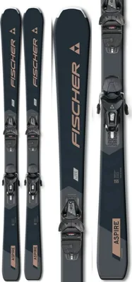 Produktbild von Fischer Aspire Skiset 2024 : 160 Größe: 160
