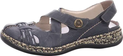 Produktbild von Rieker Slipper Blau