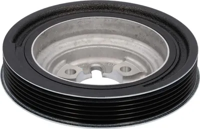Produktbild von FEBI BILSTEIN 188258 Riemenscheibe Kurbelwelle für OPEL Corsa F 150mm