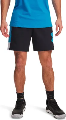 Produktbild von Under Armour Herren Shorts Ua Zone 7In Woven Short 1390116-002__SM