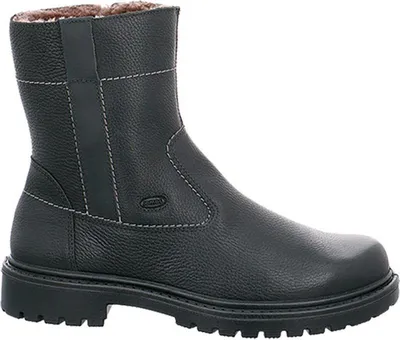Produktbild von Jomos ALPINA STIEFEL in Übergrößen Schwarz 456504 354 000 große Herrenschuhe, Größe:44