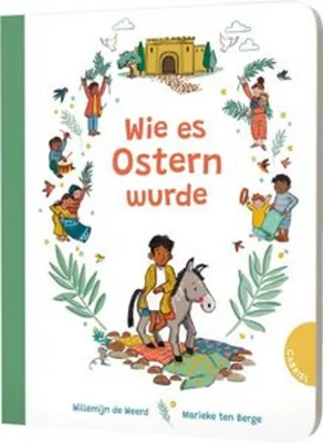 Produktbild von Wie es Ostern wurde