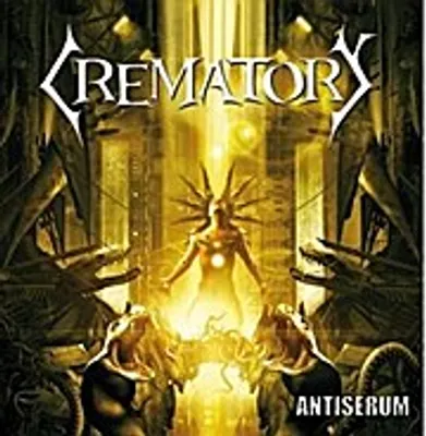 Image de Crématoire-Antisérum (Coffret)
