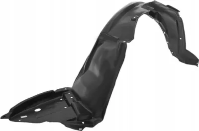 Image de TOYOTA Verso Passage de roue avant droit 53875-0F021 OE