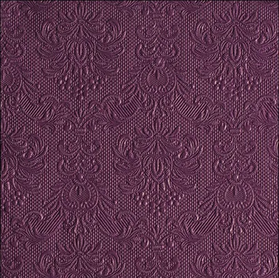 Produktbild von Serviette Dinner – Format: 40 x 40 cm – 3-lagig – 15 Servietten pro