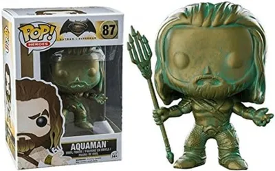 Produktbild von Funko Pop! 87 - Batman v Superman: Aquaman