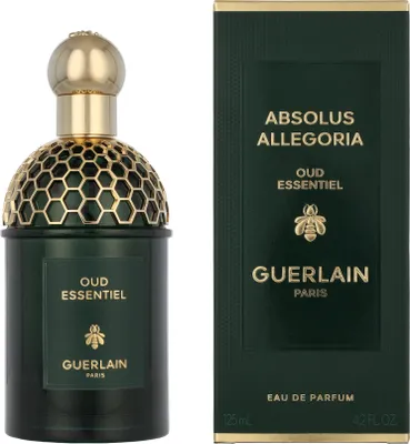 Produktbild von Guerlain Absolus Allegoria Oud Essentiel Edp Spray 125 ml