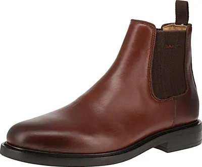 Produktbild von Gant Footwear 31651089 St Fairkon - Herren Schuhe Stiefeletten - G45-Cognac, Größe:41 EU