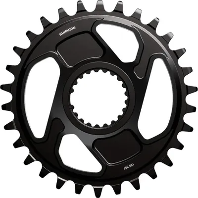 Productafbeelding van SHIMANO Crankstelblad XT SM-CRM86 voor FC-M8200, 34 tanden - nauwkeurige aandrijving voor veeleisende...