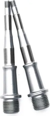 Produktbild von Ht N-t1 Pedalachse Silber Silber One Size