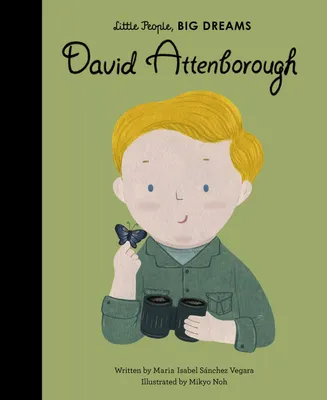 Produktbild von David Attenborough