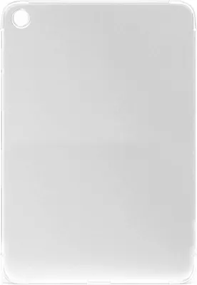 Produktbild von Hülle Kompatibel mit Samsung Galaxy Tab A9+ 2023 (11.0) - Transparent Silikon Cover Case Schutzhülle in Klar