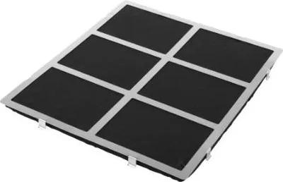 Produktbild von Aktivkohlefilter KF81 Ersatzteil für Umlufthauben zur Geruchsbindung