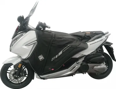 Produktbild von TUCANO URBANO R198PRO Thermoscud Beinabdeckung 4 Jahreszeiten Schwarz