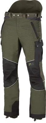 Produktbild von PSS X-treme Protect Sauenschutzhose Grün Größe 114 schlank und groß