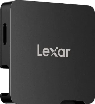 Zdjęcie produktu dla Lexar LPASL400-RNBNG, USB Type-C, USB Type-C, 10000 Mbit/s, Czarny, Chiny, 30 W