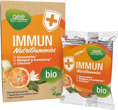 Immagine prodotto di NutriGummies - Immune 7 bustine 46,2g