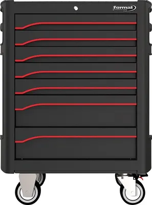 Produktbild von Werkstattwagen 2018 795x480x1010mm FORMAT
