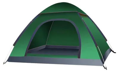 Productafbeelding van Campingtent voor 2-3 Personen met Snelle Opbouw