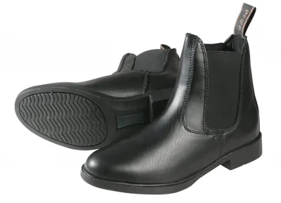 Produktbild von PIFF Jodhpurstiefelette schwarz, Pfi17_Gr.:38