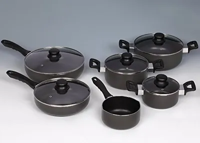 Image de Riess Reventon Poêle en aluminium INDUCTION Ø20 cm