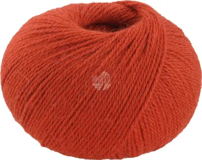 Zdjęcie produktu dla Wełna gruba - Natural Lama Fine 0104 rostorange