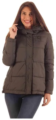 Produktbild von Mantel Blauer 20WBLDC02175-005774 für Damen