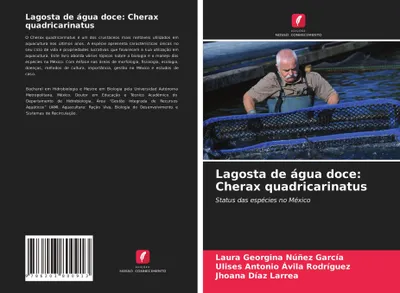 Produktbild von Lagosta de água doce: Cherax quadricarinatus